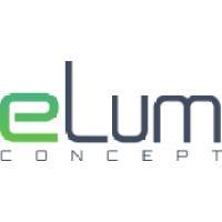 eLum Concept logo, eLum Concept contact details