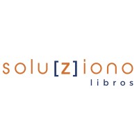 Soluziono logo, Soluziono contact details