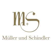 Verlag Müller und Schindler logo, Verlag Müller und Schindler contact details