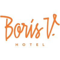 Hôtel Boris V. logo, Hôtel Boris V. contact details