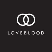 Loveblood Creative logo, Loveblood Creative contact details