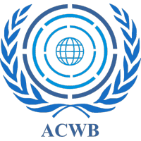 ACWB logo, ACWB contact details