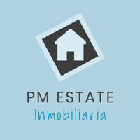 PM ESTATE logo, PM ESTATE contact details