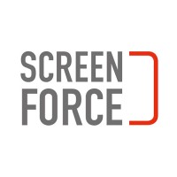 Screenforce logo, Screenforce contact details