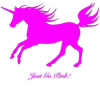 Just Go Pink! logo, Just Go Pink! contact details