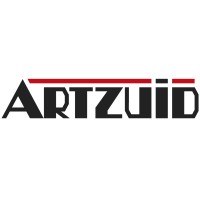 ARTZUID logo, ARTZUID contact details