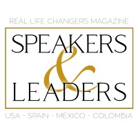 Speakers & Leaders Magazine logo, Speakers & Leaders Magazine contact details