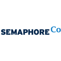 Semaphore Co logo, Semaphore Co contact details