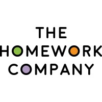 The Homework Company NL logo, The Homework Company NL contact details