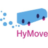 HyMove B.V. logo, HyMove B.V. contact details