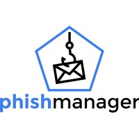 Phishmanager logo, Phishmanager contact details