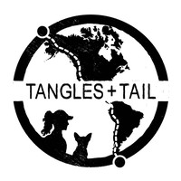 Tangles + Tail logo, Tangles + Tail contact details