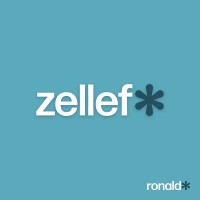 Zellef logo, Zellef contact details