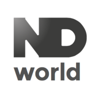 ND World S.r.l. logo, ND World S.r.l. contact details