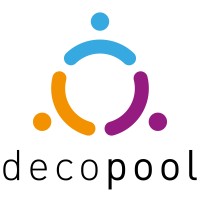 decopool logo, decopool contact details