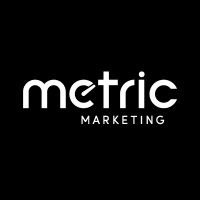 Metric Marketing logo, Metric Marketing contact details