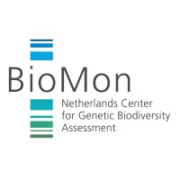 BioMon logo, BioMon contact details