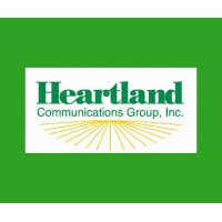 Heartland Communications Group, Inc. logo, Heartland Communications Group, Inc. contact details