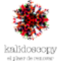 Kalidoscopy logo, Kalidoscopy contact details