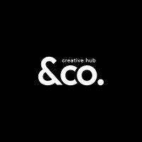 &co. Creative Hub logo, &co. Creative Hub contact details