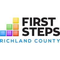 Richland County First Steps logo, Richland County First Steps contact details