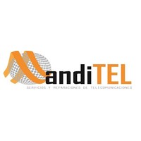 MANDITEL logo, MANDITEL contact details