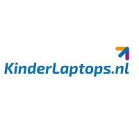 KinderLaptops logo, KinderLaptops contact details