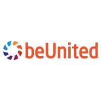 beUnited MKB meetups logo, beUnited MKB meetups contact details