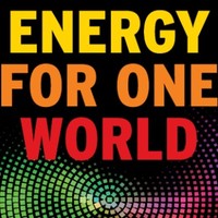 Energy For One World logo, Energy For One World contact details