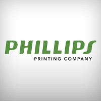 Phillips Printing Company logo, Phillips Printing Company contact details