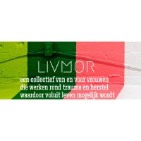 LiVMOR logo, LiVMOR contact details