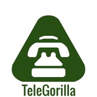 TeleGorilla logo, TeleGorilla contact details