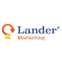 Lander Marketing logo, Lander Marketing contact details