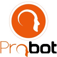 PROBOT INNOVATION logo, PROBOT INNOVATION contact details