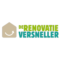 De Renovatieversneller logo, De Renovatieversneller contact details