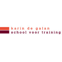 karin de galan school voor training logo, karin de galan school voor training contact details