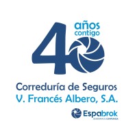 Correduría de Seguros V. Francés Albero S.A logo, Correduría de Seguros V. Francés Albero S.A contact details