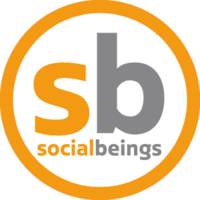 Socialbeings España logo, Socialbeings España contact details