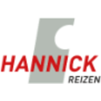 Hannick Reizen logo, Hannick Reizen contact details