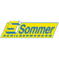 Sommer Schilderwerken b.v. logo, Sommer Schilderwerken b.v. contact details