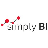 Simply BI logo, Simply BI contact details