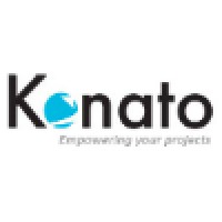 Konato NV logo, Konato NV contact details