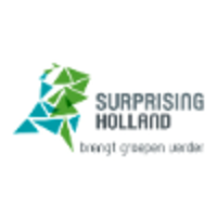 Surprising Holland logo, Surprising Holland contact details