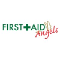 First Aid Angels Limited logo, First Aid Angels Limited contact details