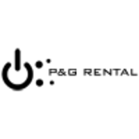 P&G Rental logo, P&G Rental contact details