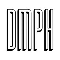 DMPH logo, DMPH contact details