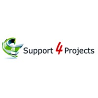 Support4Projects logo, Support4Projects contact details