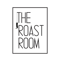 THE ROAST ROOM logo, THE ROAST ROOM contact details