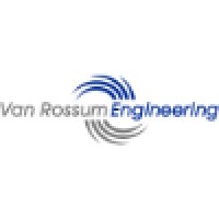 Van Rossum Engineering b.v. logo, Van Rossum Engineering b.v. contact details