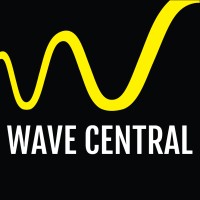 Wave Central logo, Wave Central contact details